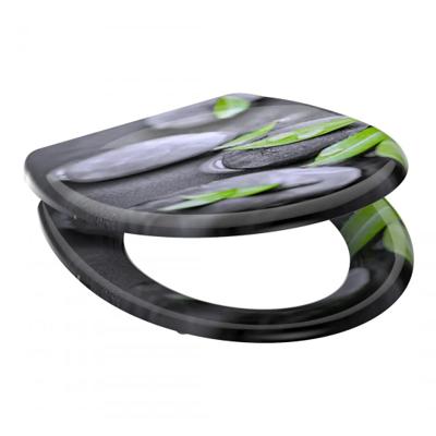 ABATTANT WC DUROPLAST STONE