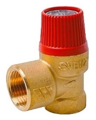 SOUPAPE DE SECURITE 3 BAR 1/2-3/4