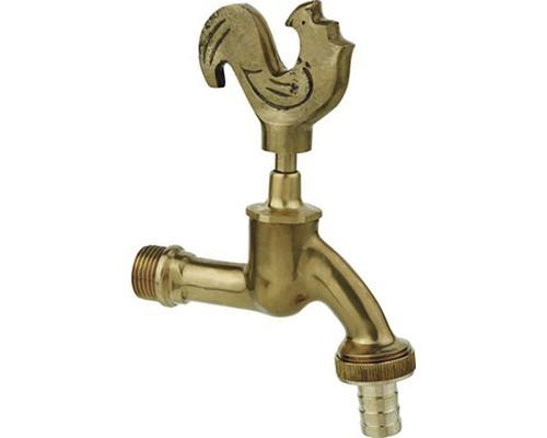 ROBINET DOUBLE SERVICE COQ