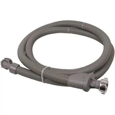 TUYAU ARRIVEE SECURITE POUR LAVE-LINGE AQUASTOP 2M