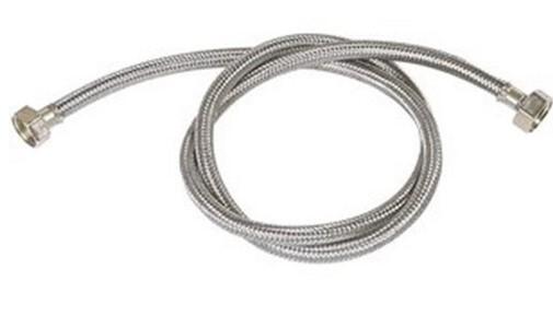 FLEXIBLE MACHINE A LAVER INOX 3/4" 2M