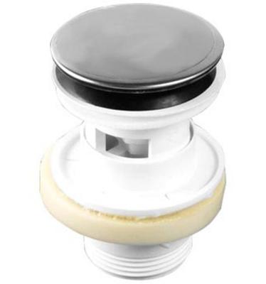 CREPINE LAVABO 5/4 CHROME