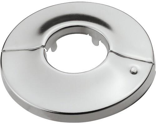 ROSACE DECLIPSABLE CHROME 3/4 (65MMX6.5MM)