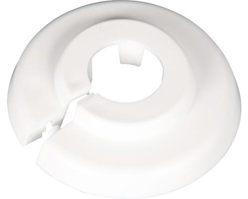 ROSACE BLANCHE 3/8(18X10MM)