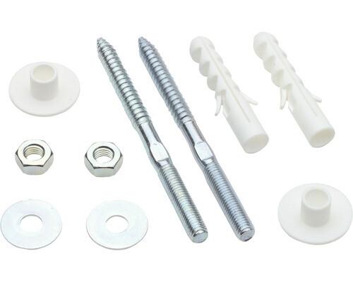 FIXATION LAVABO 14CM