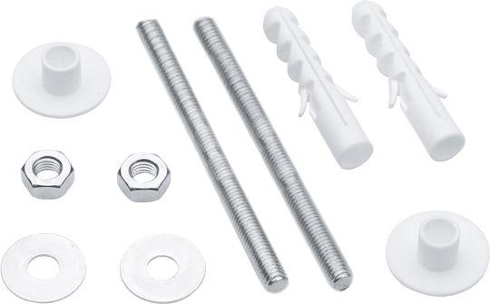 FIXATION LAVABO M8X140MM