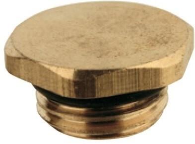 BOUCHON 1/4 AVEC 0'RING