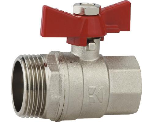 VANNE PAPILOON 3/4F-4/4M