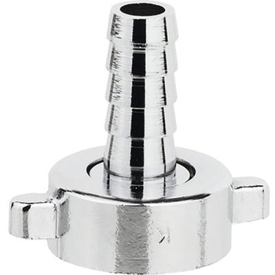 JOINT A VIS POUR TUYAU EN LAITON 3/4-3/8