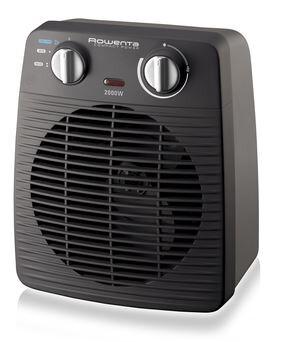 ROWENTA CHAUFFAGE INSTANT COMFORT NOIR