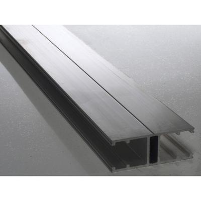 PROFILE JONCTION H 16/32MM 4M GRIS RAL 7016