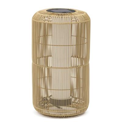 LAMPE SOLAIRE MILOU 55CM RECHARGEABLE