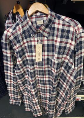 CHEMISE FLANELLE SPORT GT