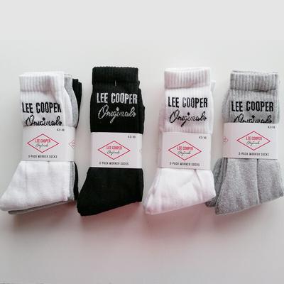 CHAUSSETTES TENNIS LEE COOPER HOMME (3PCS)