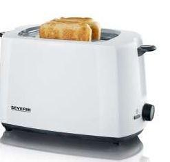 SEVERIN GRILLE PAIN 700W BLANC