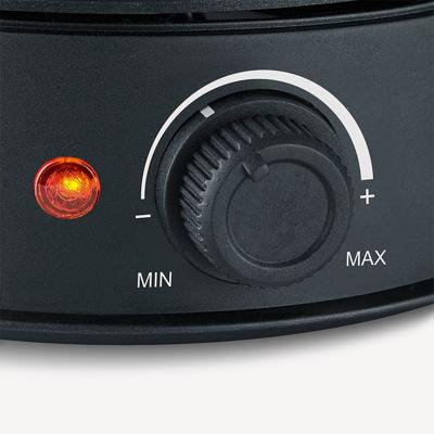 SEVERIN FONDUE 1.500W AVEC 8 FOURCHETTES