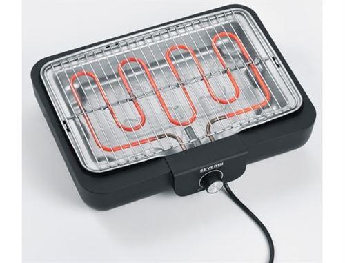 SEVERIN BBQ DE TABLE 2200W