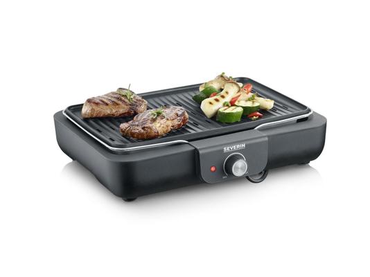 SEVERIN GRILL DE TABLE 2200W