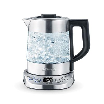 SEVERIN BOUILLOIRE A THE  EN VERRE 1L 2200W