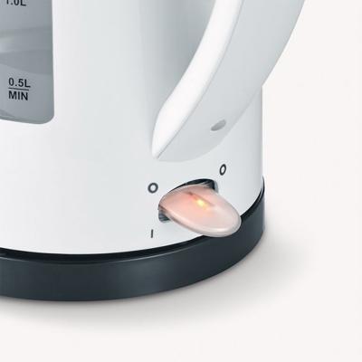 SEVERIN BOUILLOIRE 1,5L BLANC