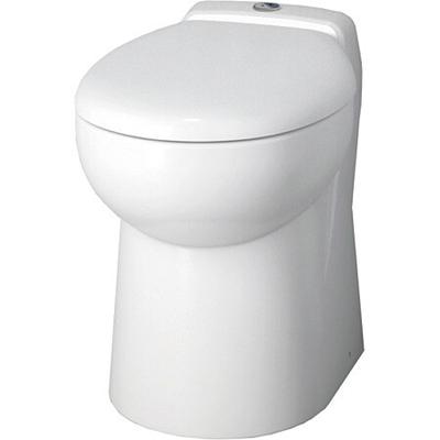 WC COMPACT BROYEUR INTEGRE WATERMATIC