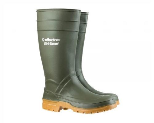 BOTTE ALBATROS GUARDIAN SPECIAL AGRICULTEUR PVC VERT 37