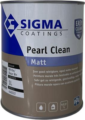 S PEARL CLEAN MAT BAS WN BLANC 1L
