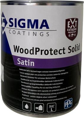 SIGMA WOODPROTECT SOLID SATIN WN BLANC 1L