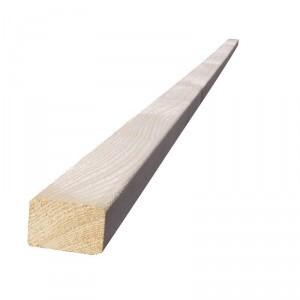 LATTE SEMI-RABOTEE 22X45MM 2.70M (10PCS)