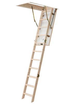 ESCALIER ECOWOOD 26 140X70CM