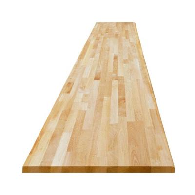 PLAN TRAVAIL CHENE 200X80CM 32MM