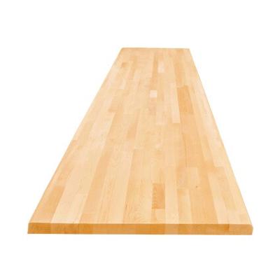 PLAN TRAVAIL HETRE 200X65CM 32MM