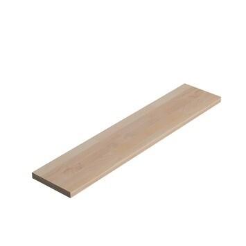 PANNEAU LAMELLE HETRE 25X120CM 32MM