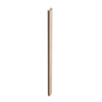 RAMPE HETRE LISSE 32X50 2M