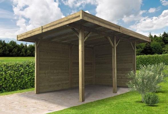 CARPORT COMBINATION 4064 X 5064MM
