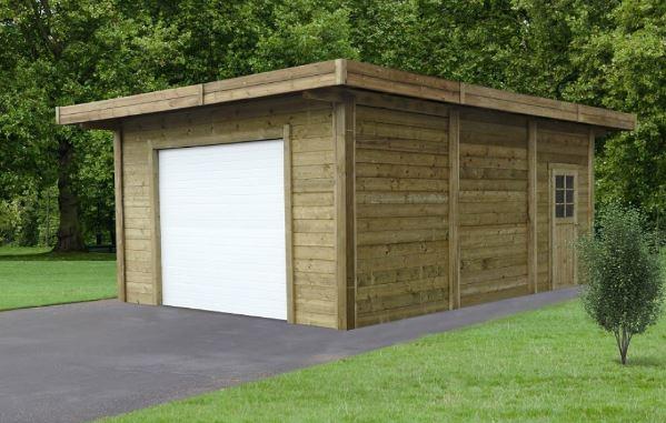 CARPORT COMBINATION 5064 X 7064MM