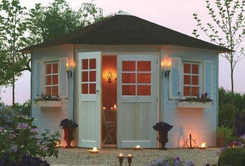 CHALET NANCY 3050 X 3050MM
