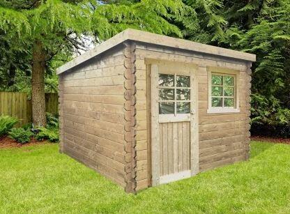 CHALET IMPREGNE NEVERS 2380 X 2380MM