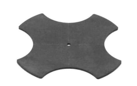 INTERCALAIRE PLOT SOLIDOR EPDM 2MM