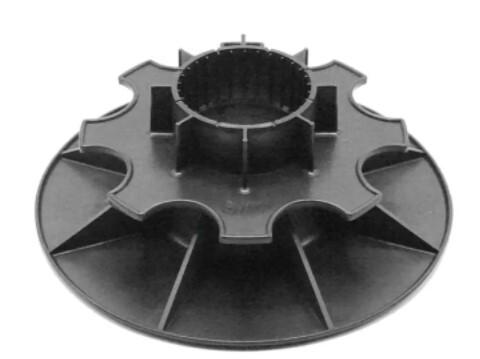 PLOT TERRASSE SOLIDOR HAUT 8 A 11CM