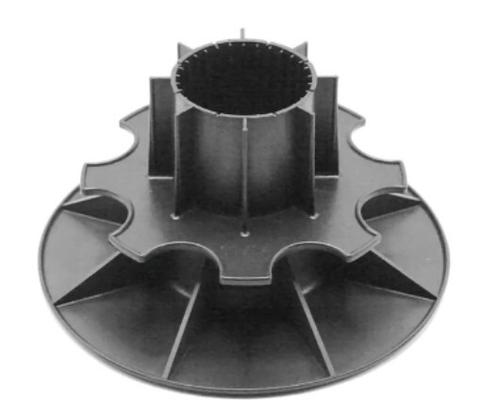 PLOT TERRASSE SOLIDOR HAUT 11 A 14CM