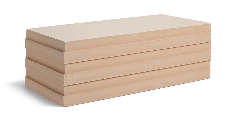 XPS SL 100MM 60X125CM (3M²)
