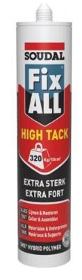 HIGH TACK BLANC 290ML SOUDAL