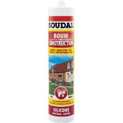 SILICONE NEUTRE BLANC 290ML