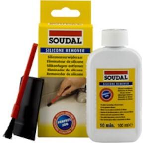 ELIMINATEUR SILICONE 100ML