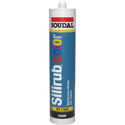 SILICONE 300ML SILIRUB COLOR RAL 7016