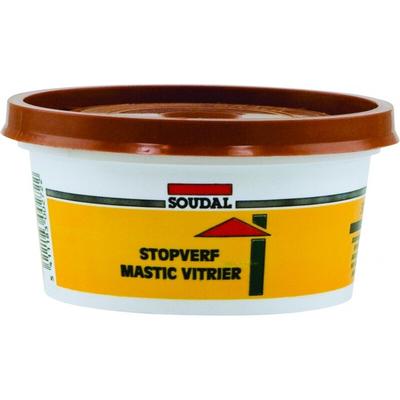 MASTIC VITRIER TEAK 1KG