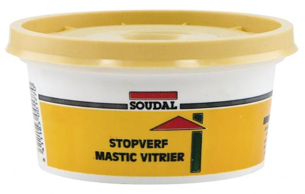 MASTIC VITRIER NATUREL 5KG