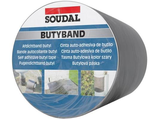 BUTYBAND ALU 15CM