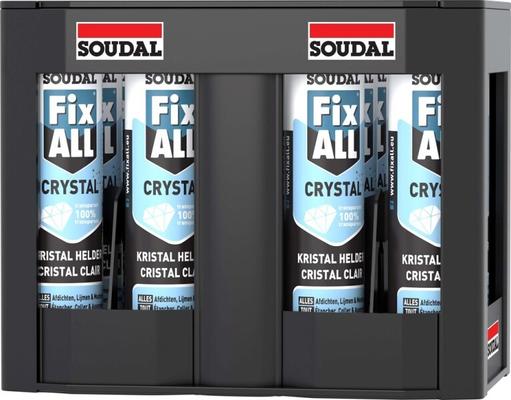 FIX ALL CRYSTAL CASIER 10+2 GRATUITES
